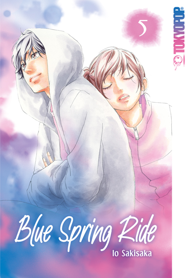 Blue Spring Ride (2in1), Band5