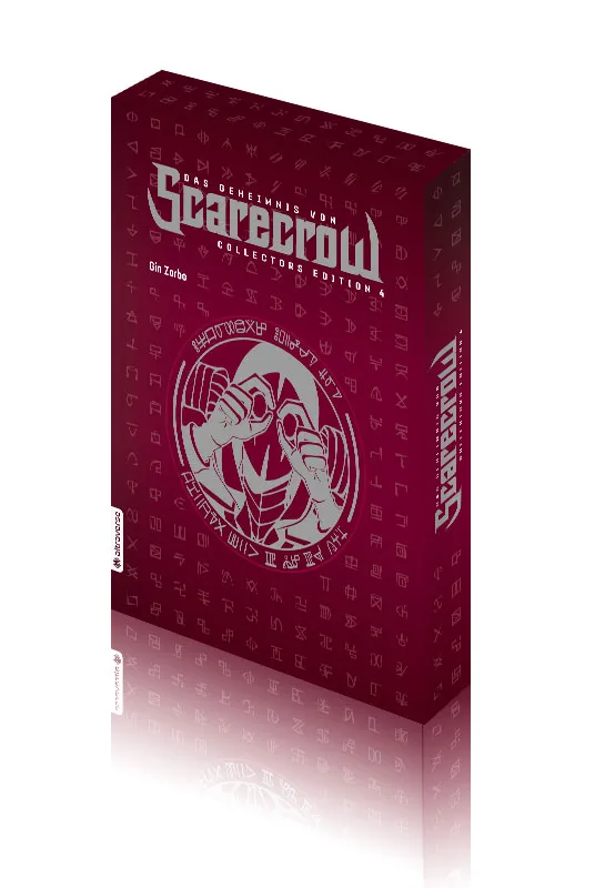 Das Geheimnis von Scarecrow 4 Collectors Edition