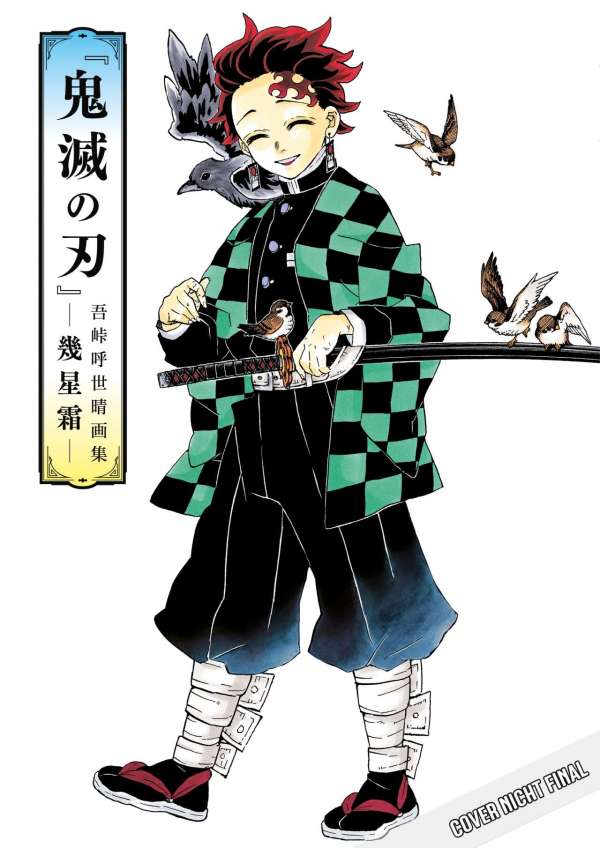 Demon Slayer (Artbook)