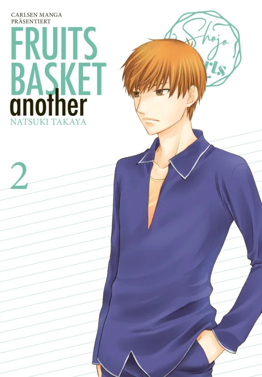 Fruits Basket Another Pearls, Band2