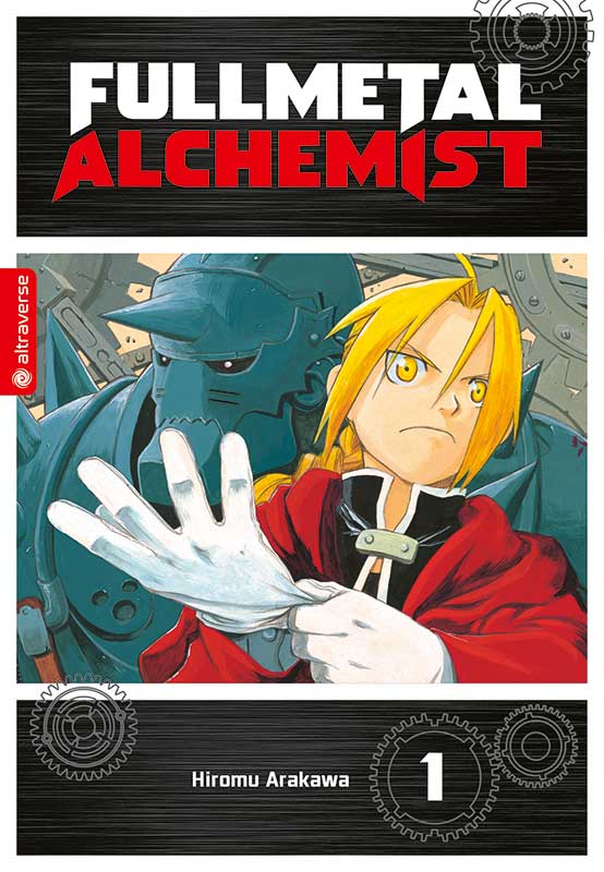 Fullmetal Alchemist - Ultra Edition 1