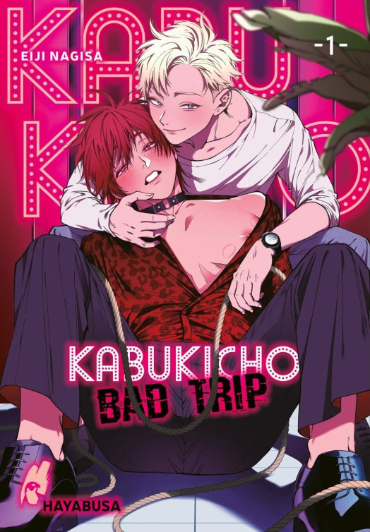 Kabukicho Bad Trip, Band1