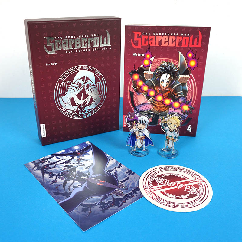 Das Geheimnis von Scarecrow 4 Collectors Edition – Bild 4
