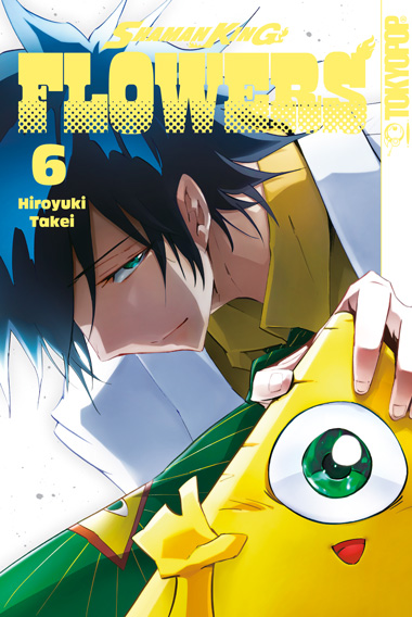 Shaman King Flowers, Band6(Ende)
