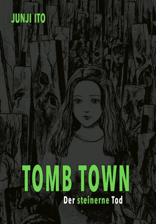 Tomb Town (Einzelband)