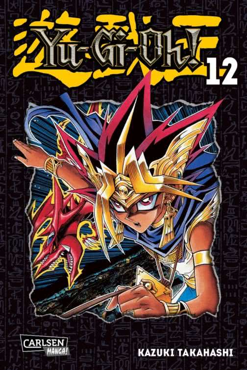 Yu-Gi-Oh! Massiv, Band12