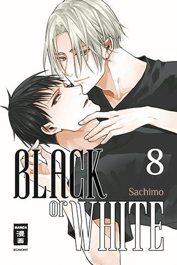 Black or White 8