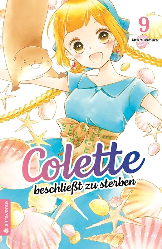Colette beschliesst zu sterben 9