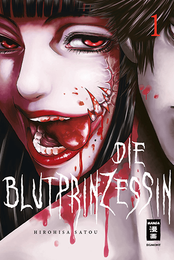 Die Blutprinzessin 1