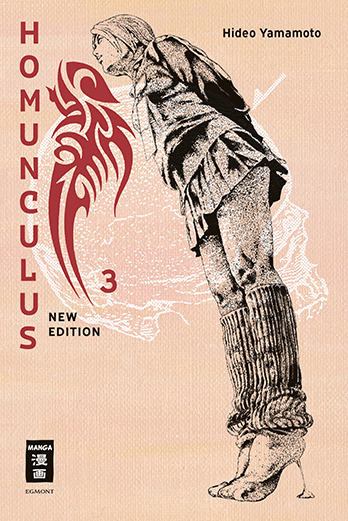 Homunculus - New Edition 3