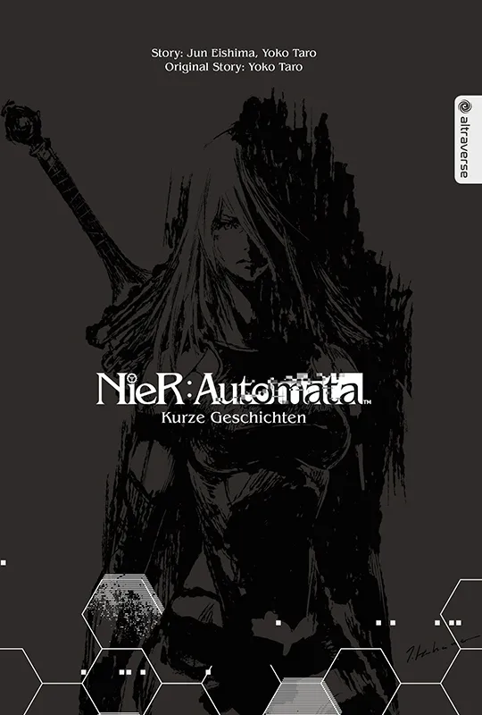 NieR: Automata Roman: Kurze Geschichten 2