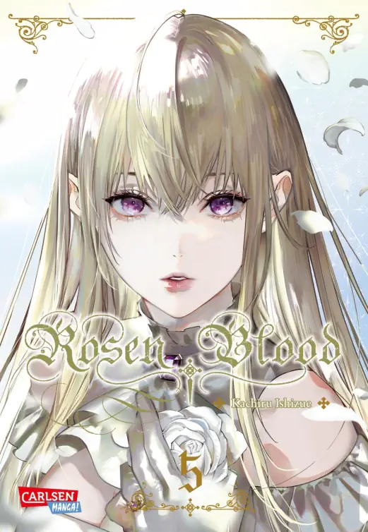 Rosen Blood, Band5(Ende)
