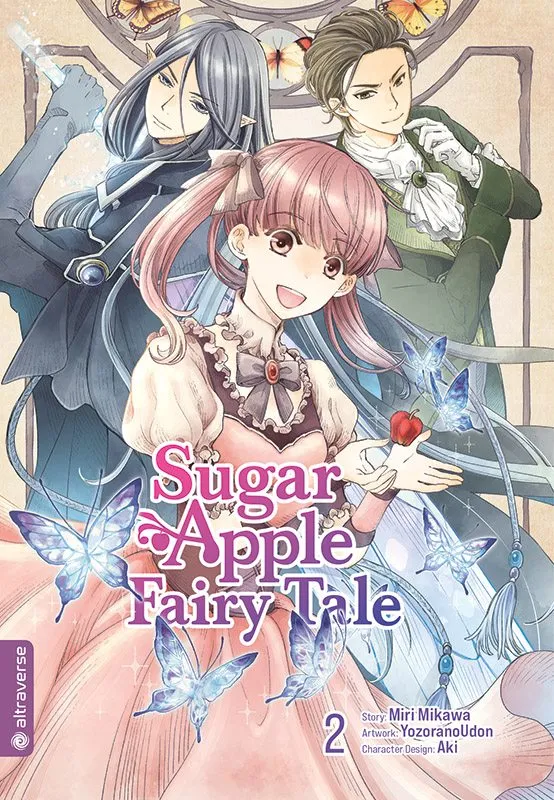 Sugar Apple Fairy Tale 2