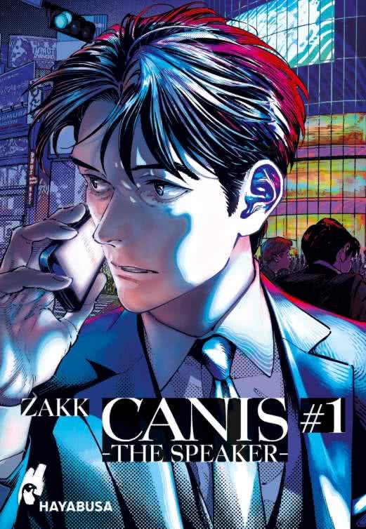 Canis: -The Speaker- 1