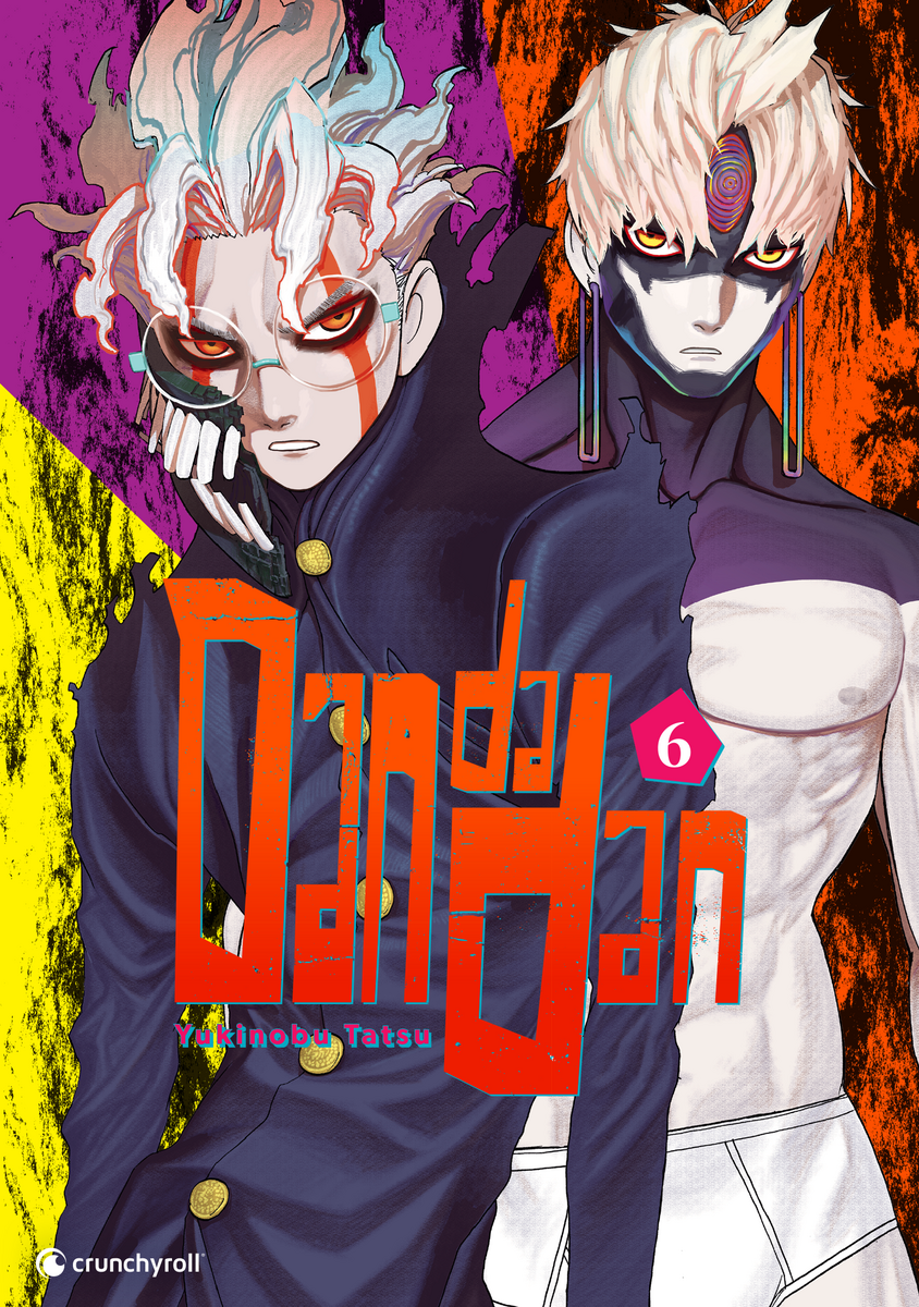 Dandadan 6