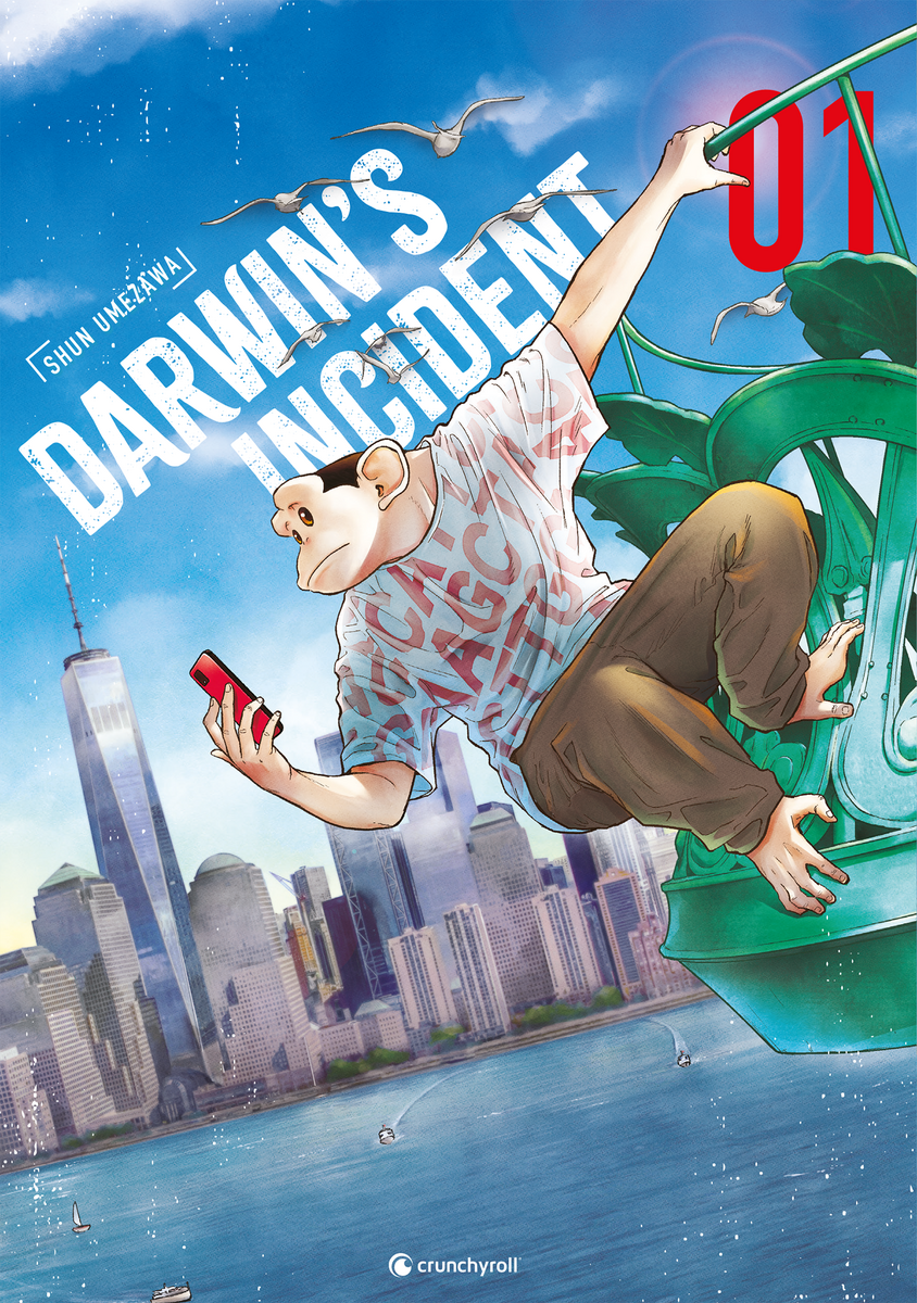 Darwin's Incident 1