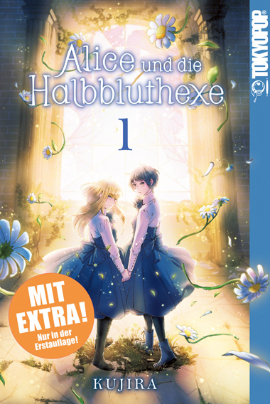 Alice und die Halbbluthexe, Band1