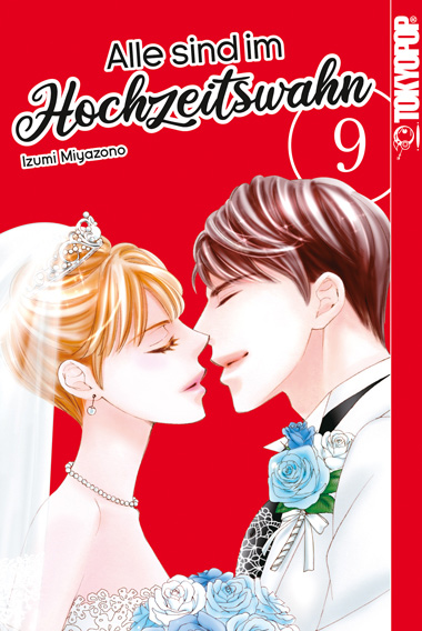 Alle sind im Hochzeitswahn 1-9 (komplett) – Bild 9