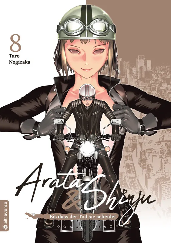 Arata & Shinju 8