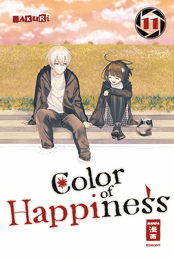 Color of Happiness 11(Ende)