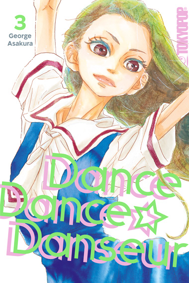 Dance Dance Danseur (2in1) 3