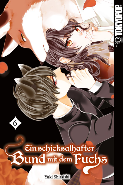 Ein schicksalhafter Bund mit dem Fuchs, Band6