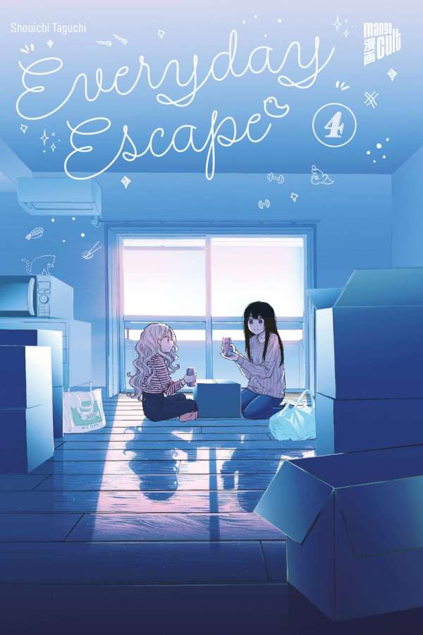 Everyday Escape, Band4(Ende)