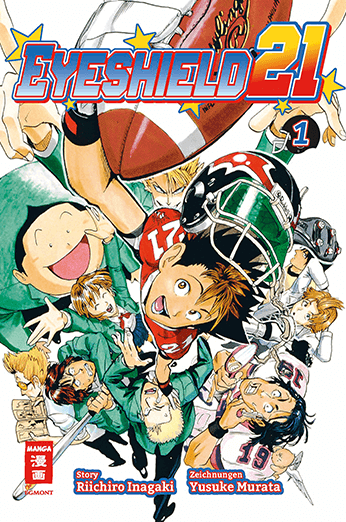 Eyeshield 21, 1
