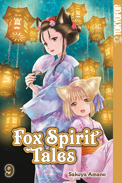 Fox Spirit Tales, Band9