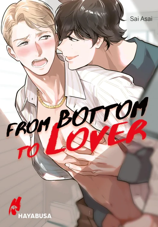From Bottom to Lover (Einzelband)