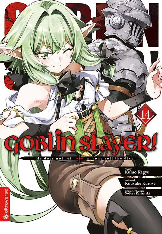 Goblin Slayer 14
