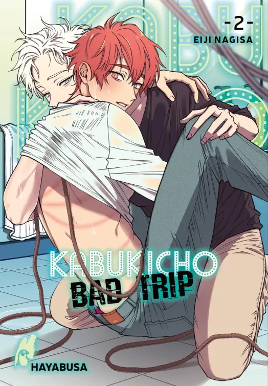 Kabukicho Bad Trip, Band2(Ende)