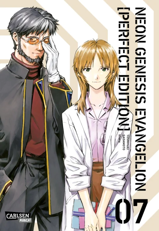 Neon Genesis Evangelion Perfect Edition, Band7(Ende)