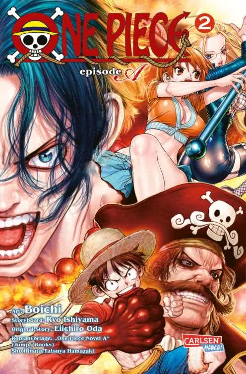 One Piece Episode A 2(Ende)