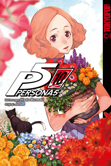 Persona 5, 10