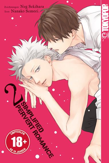 Simplified Pervert Romance 2