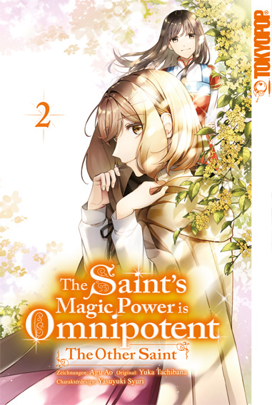 The Saint’s Magic Power is Omnipotent: The Other Saint 2