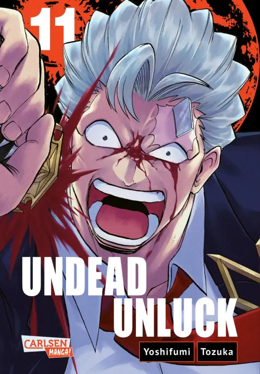 Undead Unluck, Band1-13 (Aktion) – Bild 11