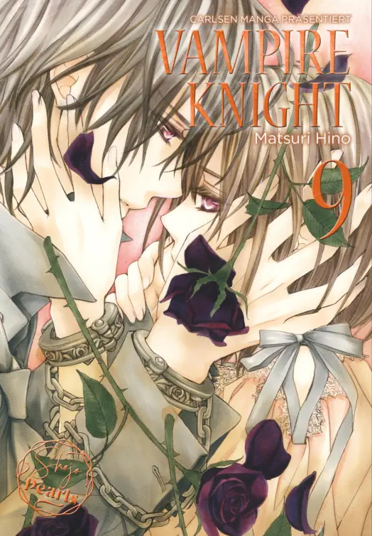 Vampire Knight Pearls, Band9