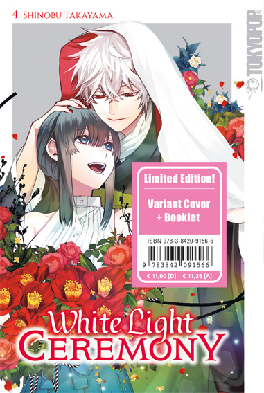 White Light Ceremony 4 Limited Edition