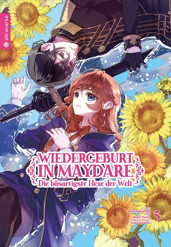Wiedergeburt in Maydare 5