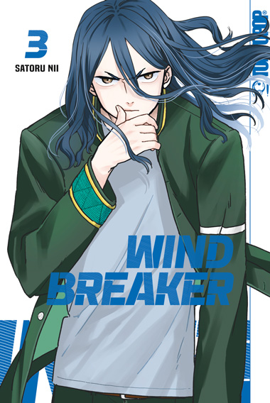 Wind Breaker 3