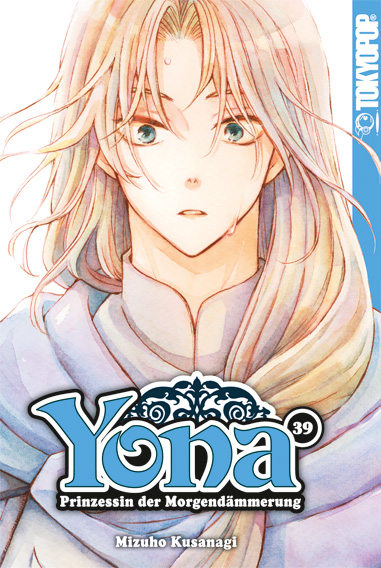 Yona - Prinzessin der Morgen- dämmerung 39