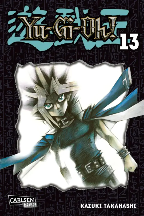Yu-Gi-Oh! Massiv, Band13(Ende)