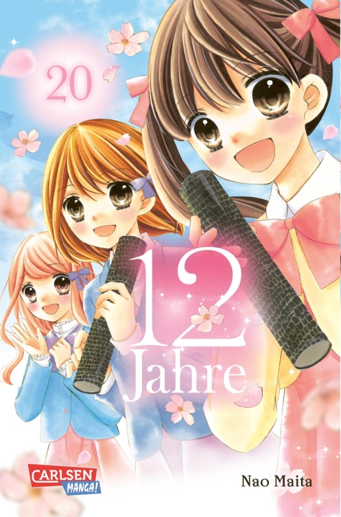 12 Jahre, Band20(Ende)