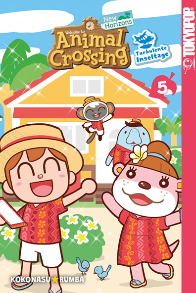Animal Crossing: New Horizons - Turbulente Inseltage 5