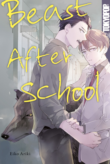 Beast after School (Einzelband)