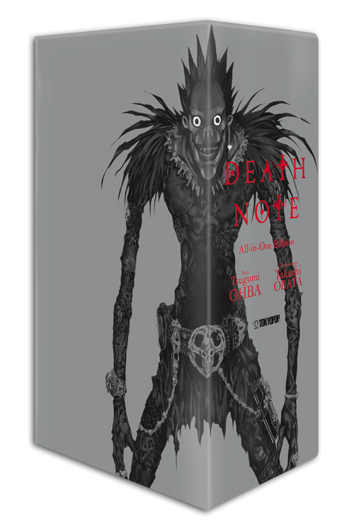Death Note All-in-One Edition – Bild 3