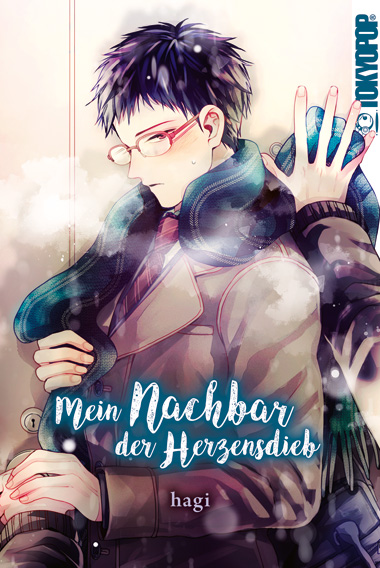 Mein Nachbar, der Herzensdieb (Einzelband)