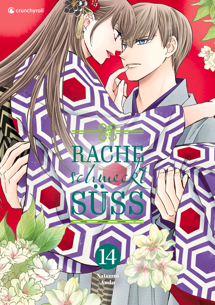 Rache schmeckt süss 14